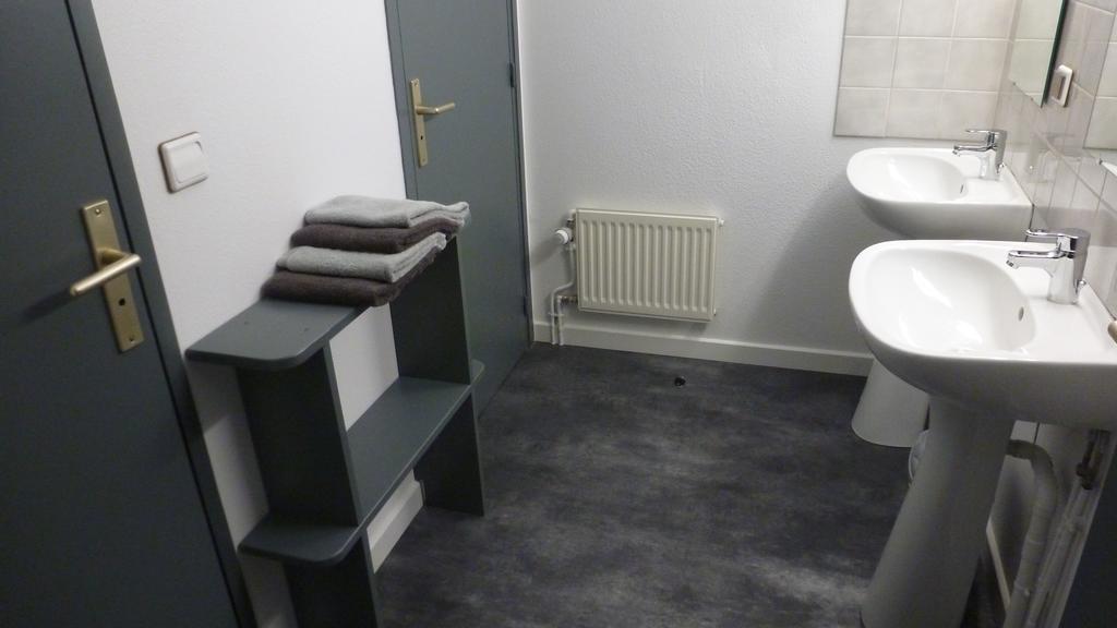 Le Gite Du Velay Bains Exterior photo